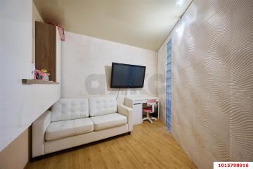 Фото №4: 2-комнатная квартира 47 м² - Краснодар, мкр. Юбилейный, пр-кт Чекистов, 4