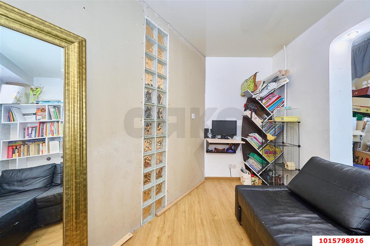 Фото №8: 2-комнатная квартира 47 м² - Краснодар, Западный внутригородской округ, мкр. Юбилейный, пр-кт Чекистов, 4