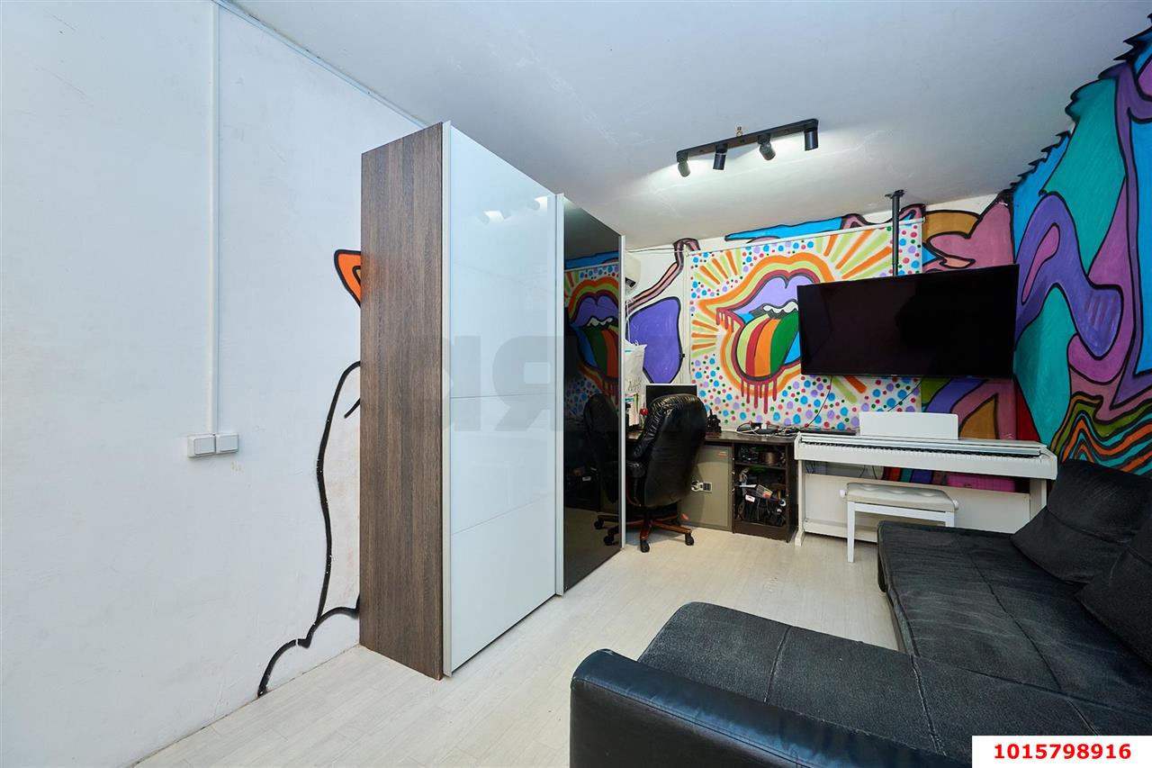 Фото №10: 2-комнатная квартира 47 м² - Краснодар, Западный внутригородской округ, мкр. Юбилейный, пр-кт Чекистов, 4