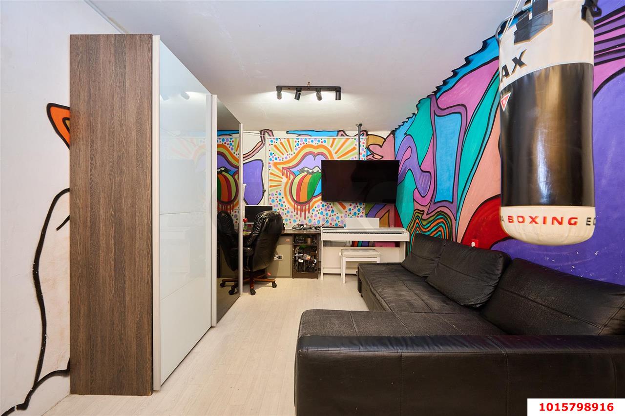 Фото №16: 2-комнатная квартира 47 м² - Краснодар, Западный внутригородской округ, мкр. Юбилейный, пр-кт Чекистов, 4