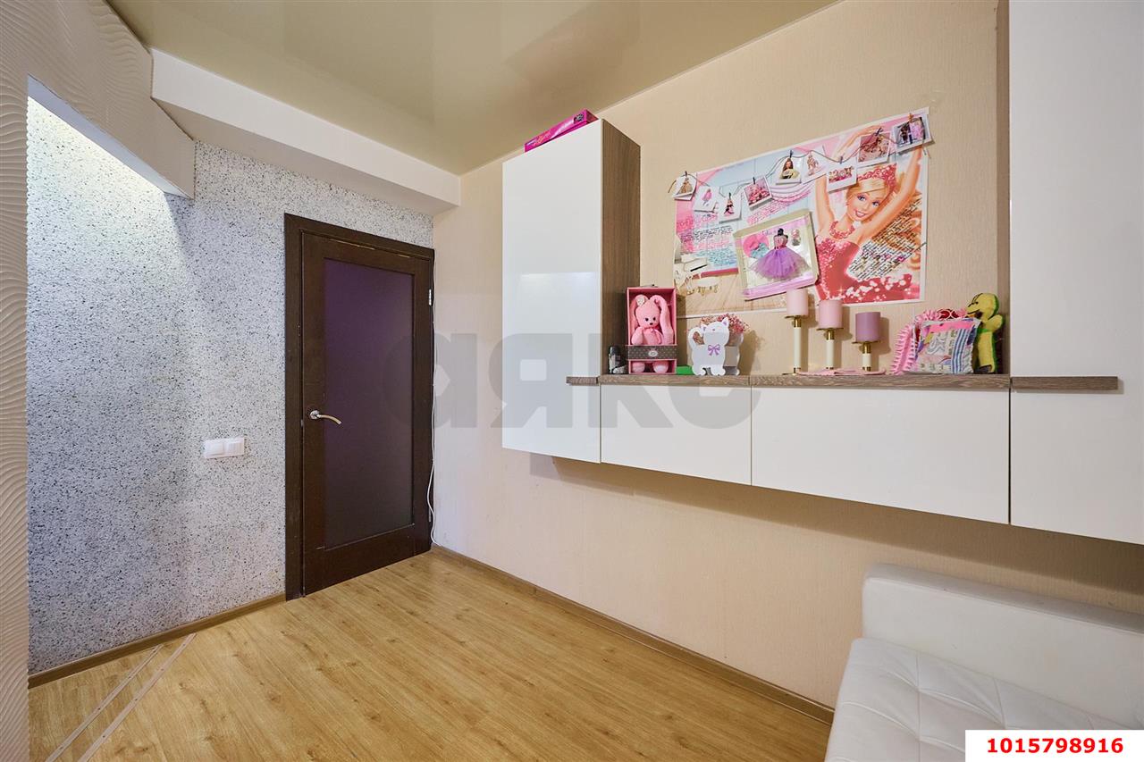 Фото №5: 2-комнатная квартира 47 м² - Краснодар, Западный внутригородской округ, мкр. Юбилейный, пр-кт Чекистов, 4