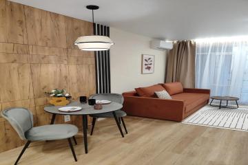 Фото №1: 1-комнатная квартира 33 м² - Краснодар, мкр. Гидростроителей, ул. Автолюбителей, 1Г