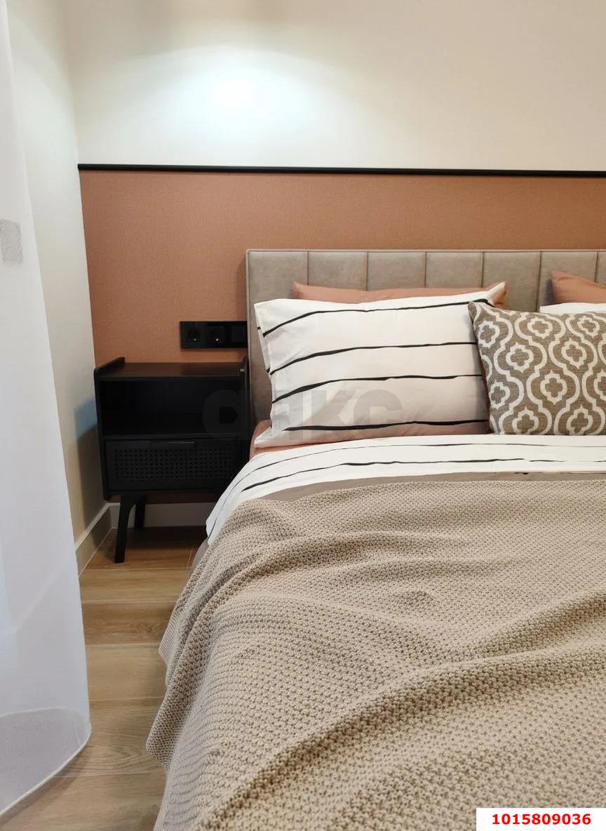 Фото №9: 1-комнатная квартира 33 м² - Краснодар, жилой комплекс Стрижи, ул. Автолюбителей, 1Г