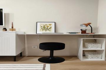 Фото №5: 1-комнатная квартира 33 м² - Краснодар, мкр. Гидростроителей, ул. Автолюбителей, 1Г