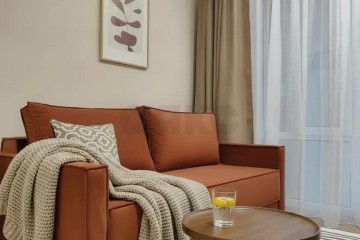 Фото №2: 1-комнатная квартира 33 м² - Краснодар, мкр. жилой комплекс Стрижи, ул. Автолюбителей, 1Г