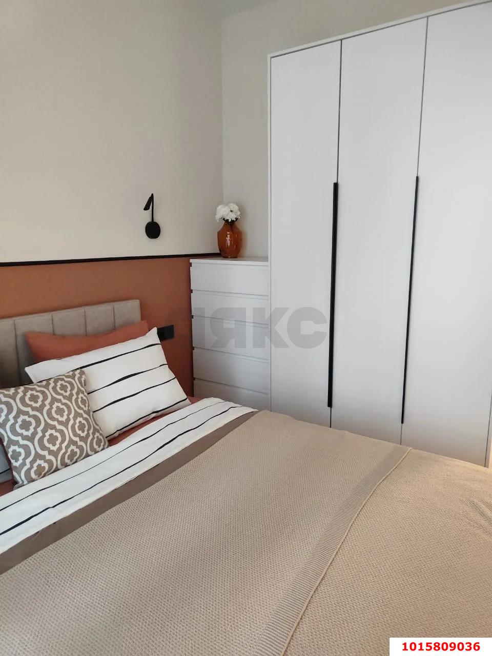 Фото №12: 1-комнатная квартира 33 м² - Краснодар, жилой комплекс Стрижи, ул. Автолюбителей, 1Г