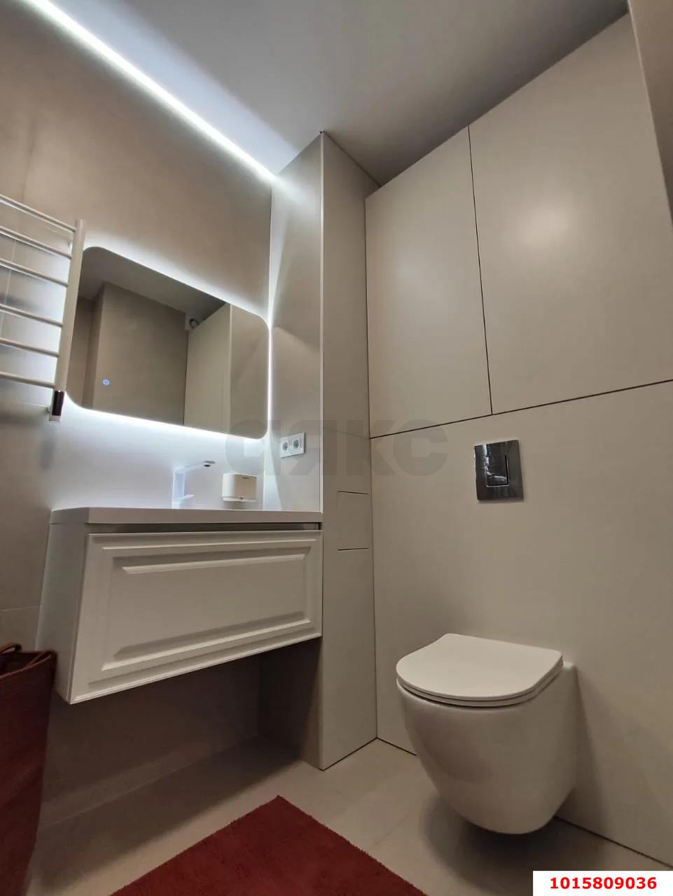 Фото №16: 1-комнатная квартира 33 м² - Краснодар, жилой комплекс Стрижи, Карасунский внутригородской округ, мкр. Гидростроителей, ул. Автолюбителей, 1Г