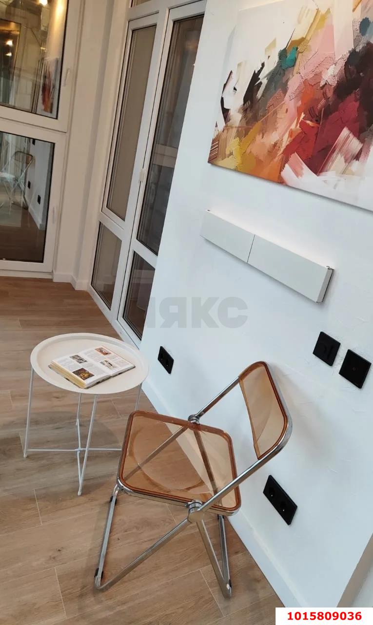 Фото №19: 1-комнатная квартира 33 м² - Краснодар, жилой комплекс Стрижи, ул. Автолюбителей, 1Г