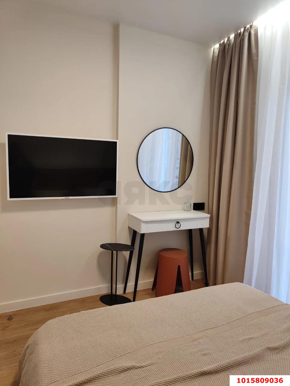 Фото №11: 1-комнатная квартира 33 м² - Краснодар, жилой комплекс Стрижи, ул. Автолюбителей, 1Г