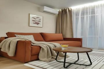 Фото №2: 1-комнатная квартира 33 м² - Краснодар, мкр. Гидростроителей, ул. Автолюбителей, 1Г