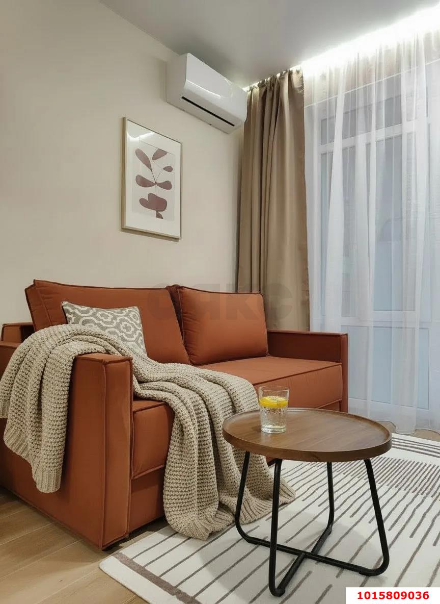 Фото №2: 1-комнатная квартира 33 м² - Краснодар, жилой комплекс Стрижи, Карасунский внутригородской округ, мкр. Гидростроителей, ул. Автолюбителей, 1Г