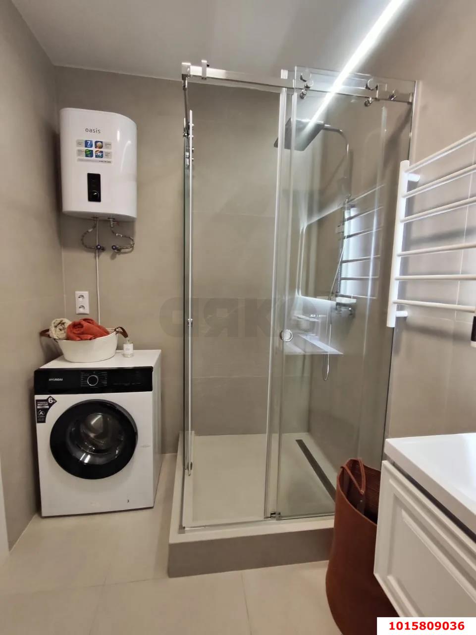 Фото №15: 1-комнатная квартира 33 м² - Краснодар, жилой комплекс Стрижи, ул. Автолюбителей, 1Г