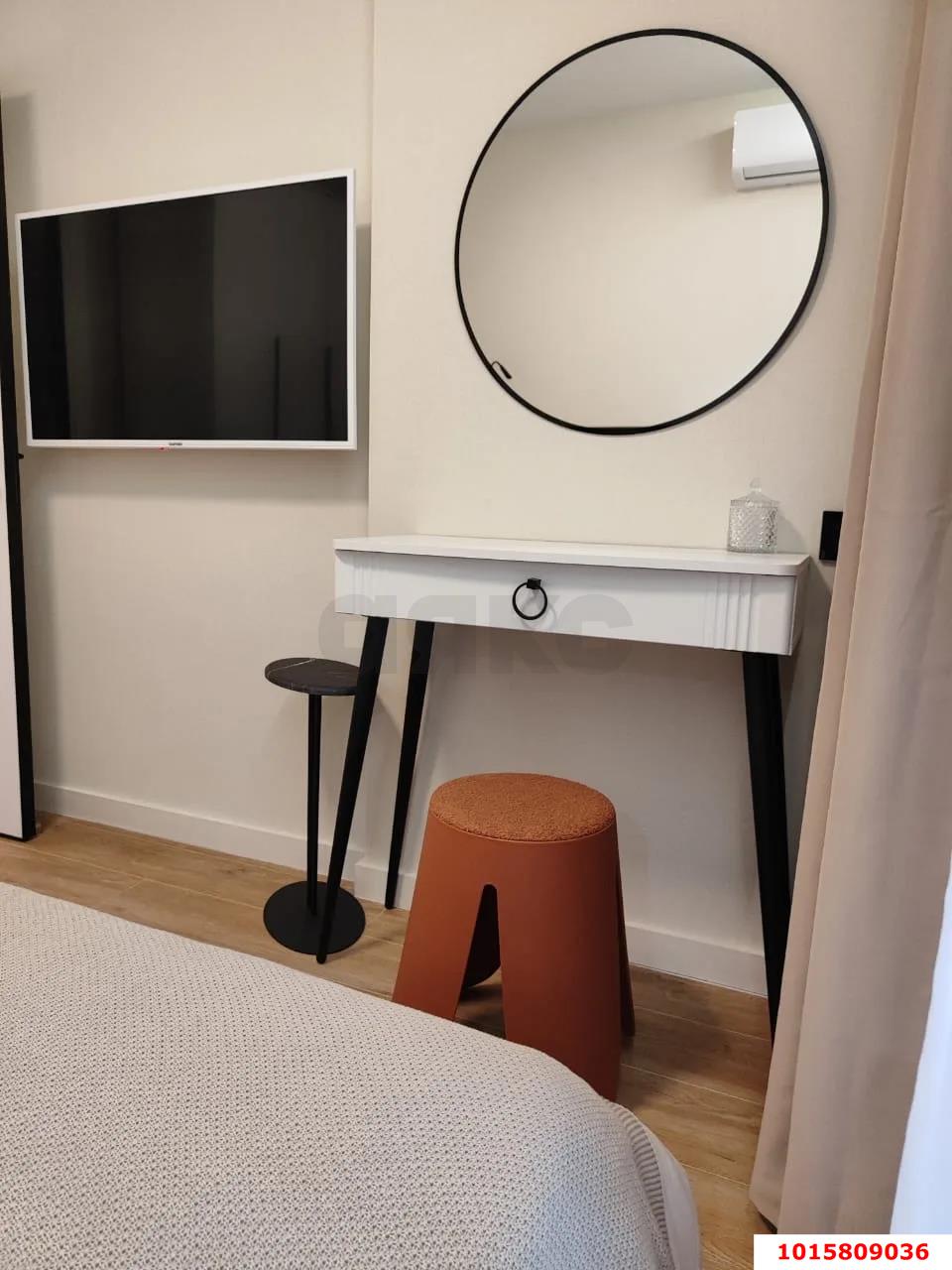 Фото №13: 1-комнатная квартира 33 м² - Краснодар, жилой комплекс Стрижи, ул. Автолюбителей, 1Г