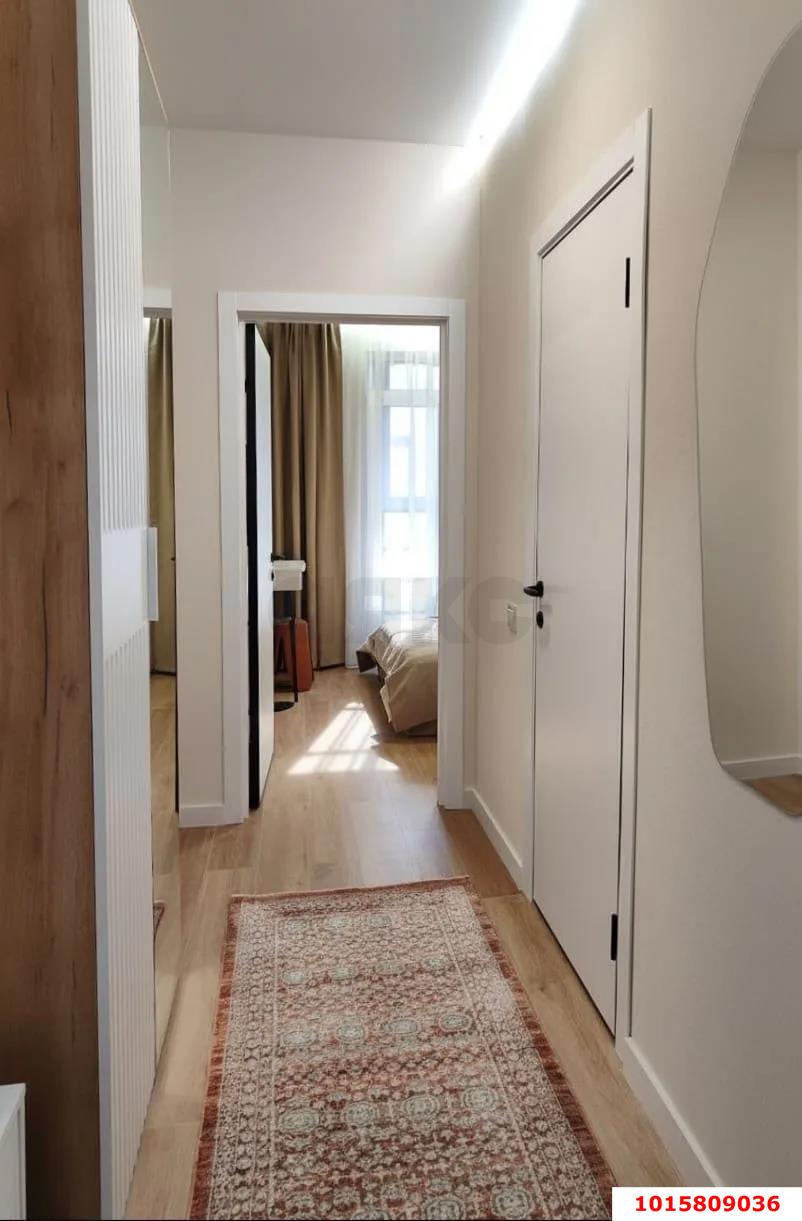 Фото №18: 1-комнатная квартира 33 м² - Краснодар, жилой комплекс Стрижи, ул. Автолюбителей, 1Г