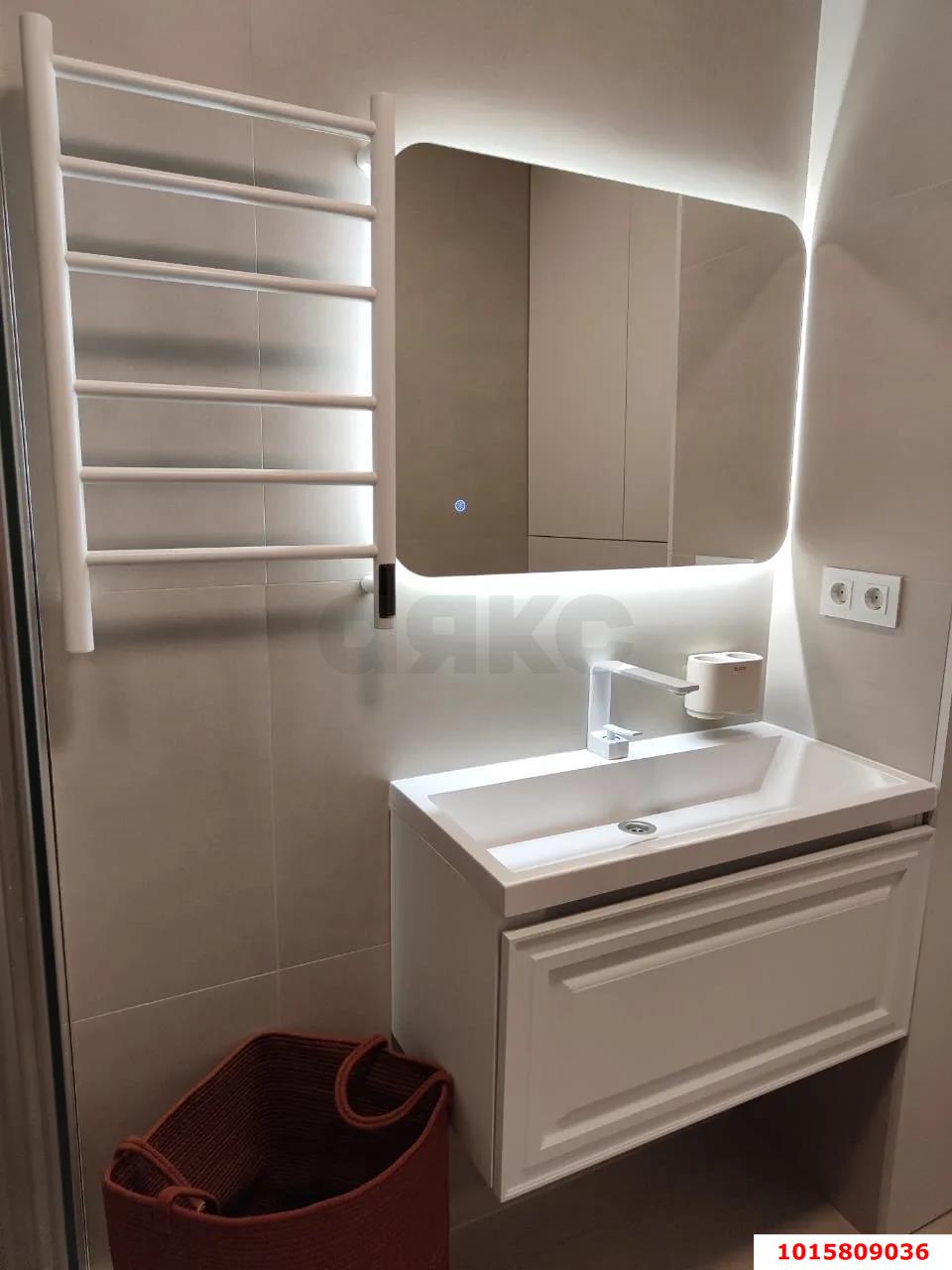 Фото №14: 1-комнатная квартира 33 м² - Краснодар, жилой комплекс Стрижи, ул. Автолюбителей, 1Г