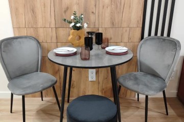 Фото №4: 1-комнатная квартира 33 м² - Краснодар, мкр. жилой комплекс Стрижи, ул. Автолюбителей, 1Г