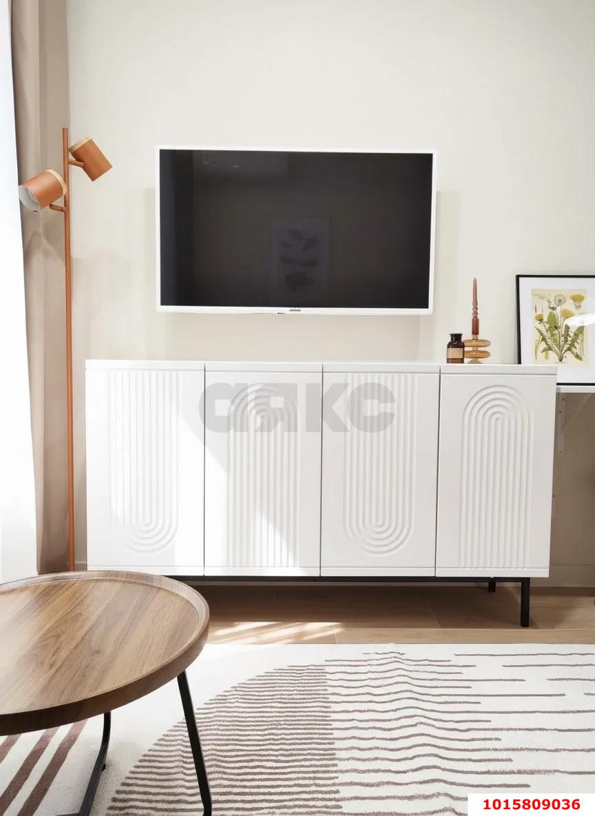 Фото №3: 1-комнатная квартира 33 м² - Краснодар, жилой комплекс Стрижи, ул. Автолюбителей, 1Г