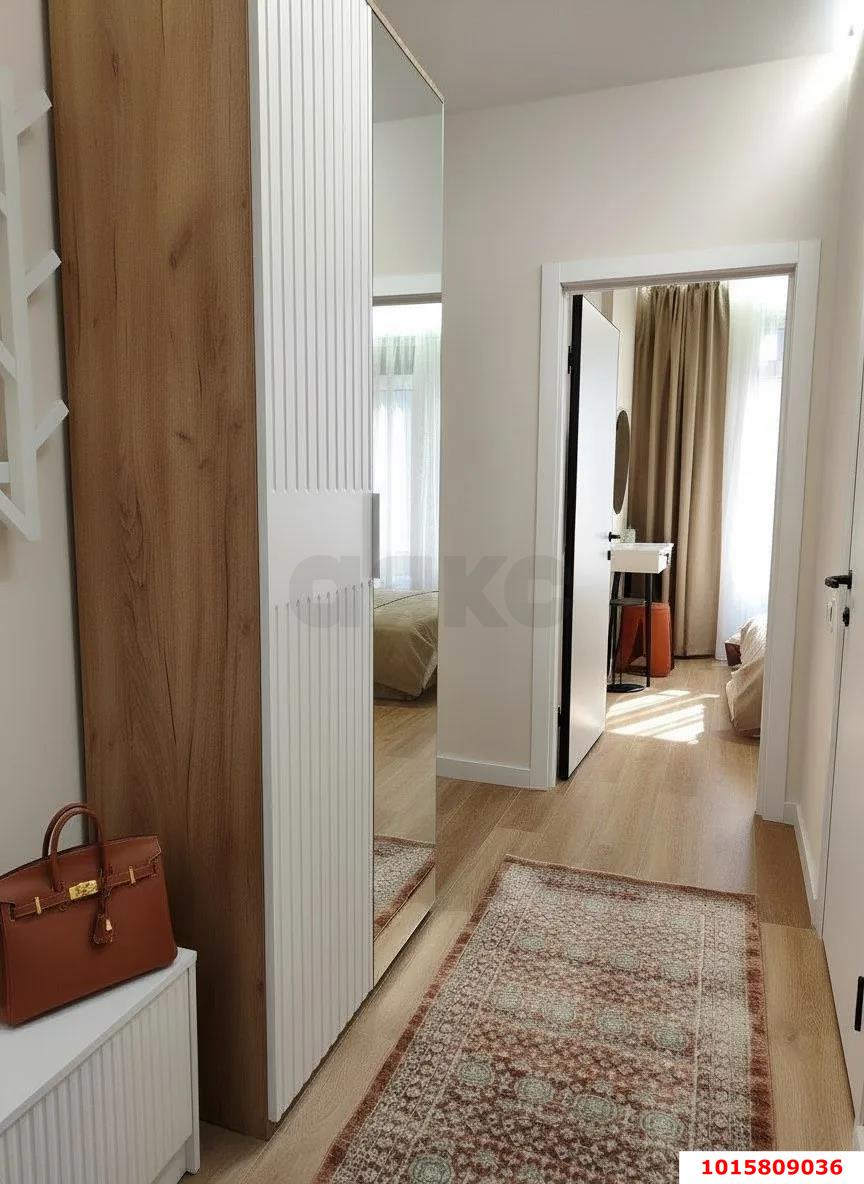 Фото №17: 1-комнатная квартира 33 м² - Краснодар, жилой комплекс Стрижи, ул. Автолюбителей, 1Г