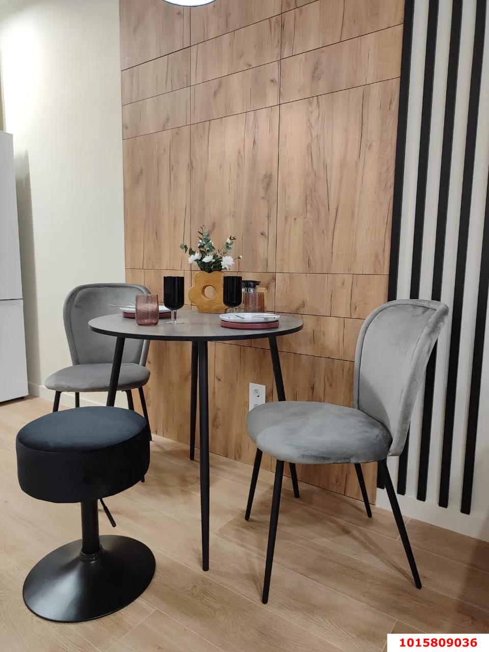 Фото №6: 1-комнатная квартира 33 м² - Краснодар, жилой комплекс Стрижи, Карасунский внутригородской округ, мкр. Гидростроителей, ул. Автолюбителей, 1Г