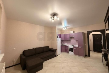 Фото №4: Студия 36 м² - Краснодар, мкр. жилой комплекс Спорт-Сити, ул. Домбайская, 10/1к1