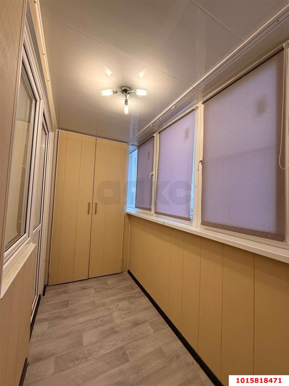 Фото №11: Студия 36 м² - Краснодар, жилой комплекс Спорт-Сити, ул. Домбайская, 10/1к1