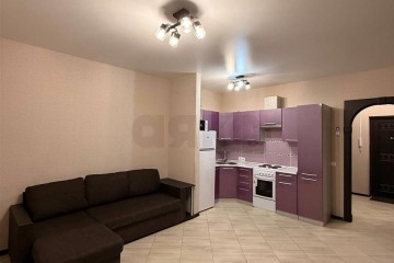 Фото №1: Студия 36 м² - Краснодар, мкр. жилой комплекс Спорт-Сити, ул. Домбайская, 10/1к1