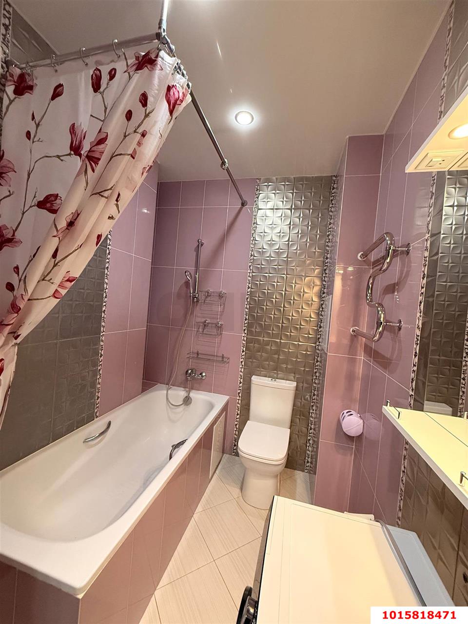 Фото №8: Студия 36 м² - Краснодар, жилой комплекс Спорт-Сити, ул. Домбайская, 10/1к1