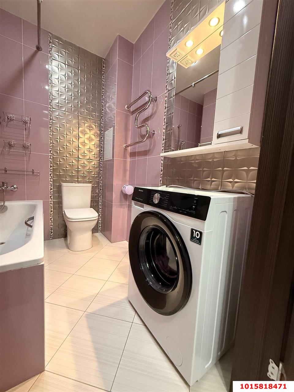 Фото №7: Студия 36 м² - Краснодар, жилой комплекс Спорт-Сити, ул. Домбайская, 10/1к1