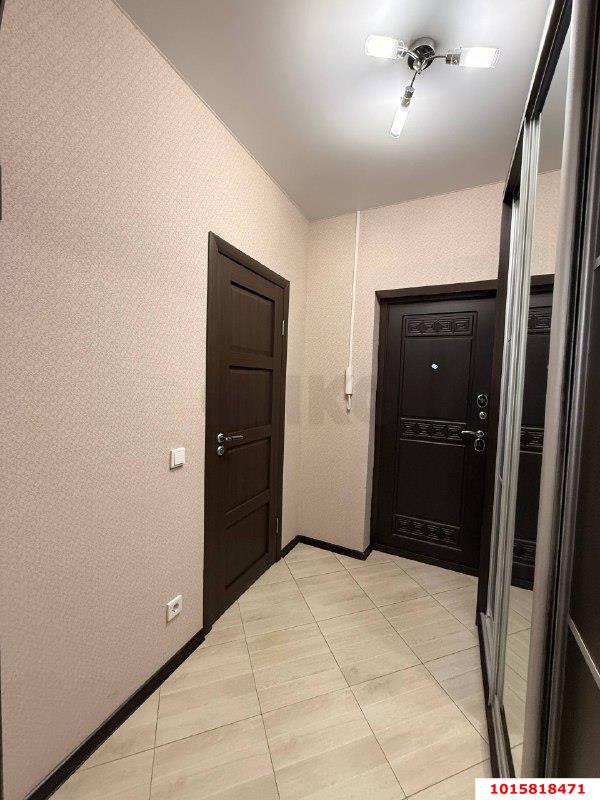 Фото №6: Студия 36 м² - Краснодар, жилой комплекс Спорт-Сити, ул. Домбайская, 10/1к1