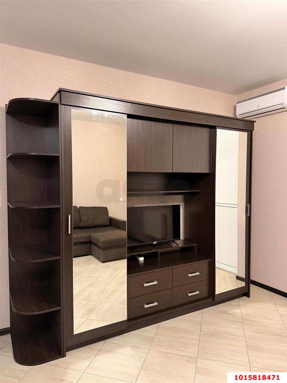 Фото №9: Студия 36 м² - Краснодар, жилой комплекс Спорт-Сити, ул. Домбайская, 10/1к1