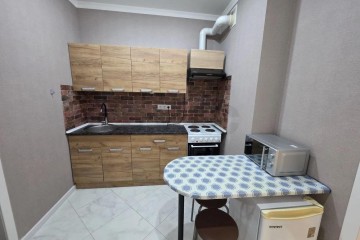 Фото №4: Студия 27 м² - Краснодар, ж/м имени Демьяна Бедного, ул. Степная, 1/1