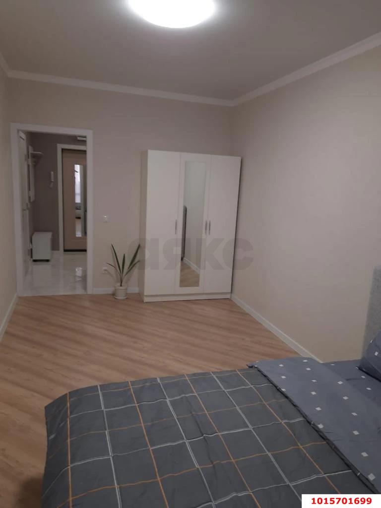 Фото №1: Студия 27 м² - Краснодар, имени Демьяна Бедного, ул. Степная, 1/1