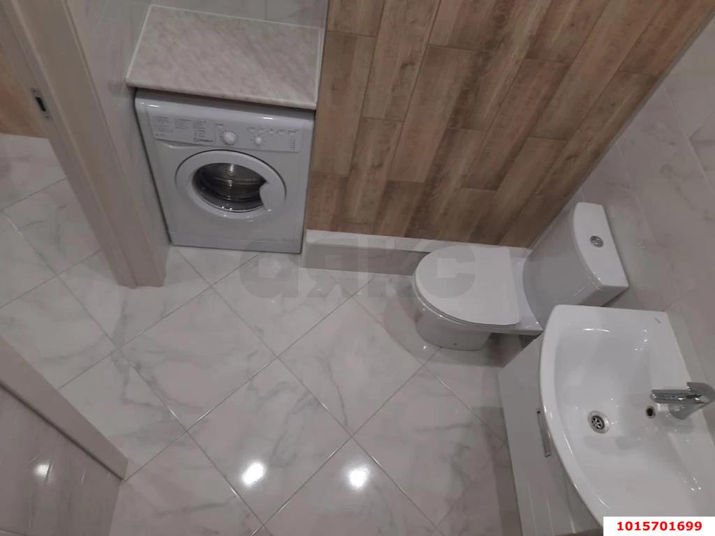 Фото №6: Студия 27 м² - Краснодар, имени Демьяна Бедного, ул. Степная, 1/1