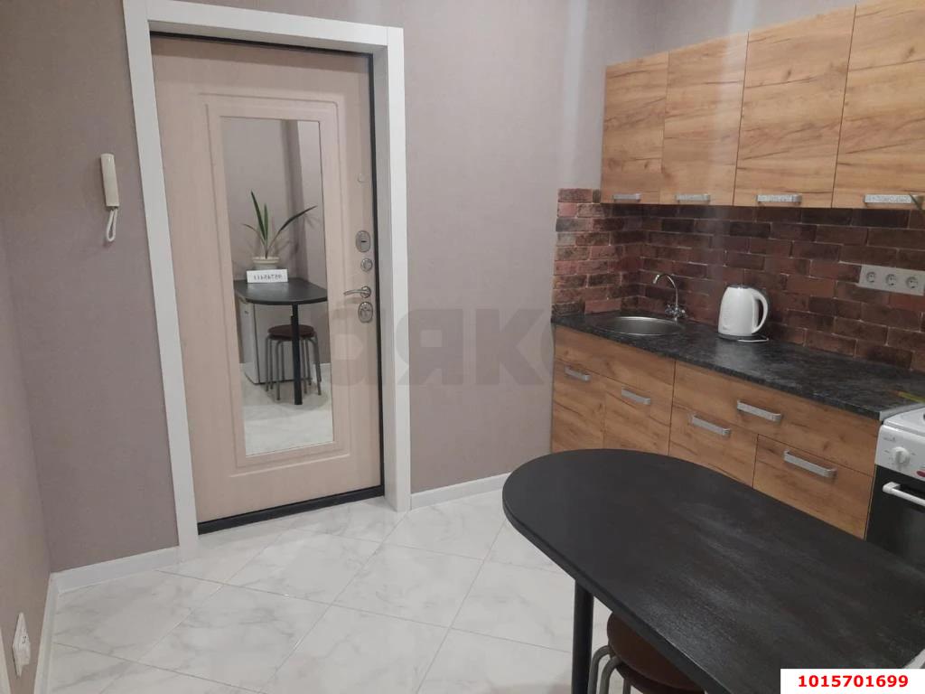 Фото №8: Студия 27 м² - Краснодар, имени Демьяна Бедного, ул. Степная, 1/1