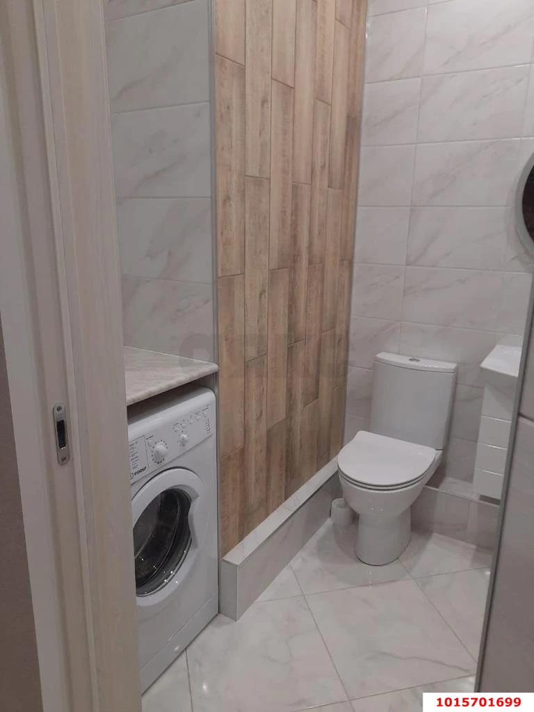 Фото №7: Студия 27 м² - Краснодар, имени Демьяна Бедного, ул. Степная, 1/1