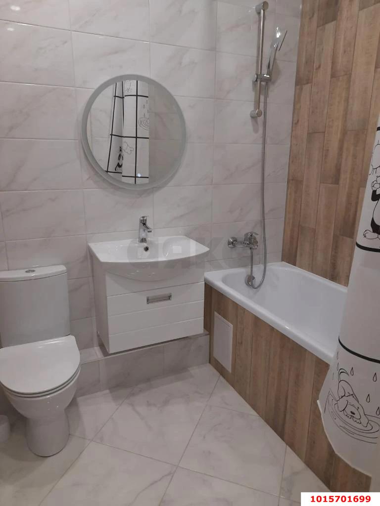 Фото №5: Студия 27 м² - Краснодар, имени Демьяна Бедного, ул. Степная, 1/1