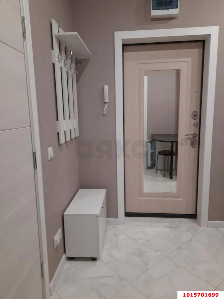 Фото №3: Студия 27 м² - Краснодар, имени Демьяна Бедного, ул. Степная, 1/1