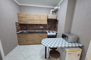 Фото №4: Студия 27 м² - Краснодар, ж/м имени Демьяна Бедного, ул. Степная, 1/1