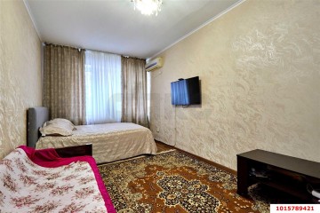 Фото №1: 1-комнатная квартира 36 м² - Краснодар, мкр. Новый, ул. 3-я Урожайная, 34