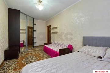 Фото №2: 1-комнатная квартира 36 м² - Краснодар, мкр. Новый, ул. 3-я Урожайная, 34