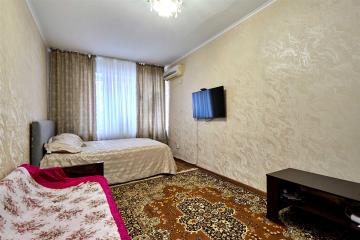 Фото №1: 1-комнатная квартира 36 м² - Краснодар, мкр. Новый, ул. 3-я Урожайная, 34