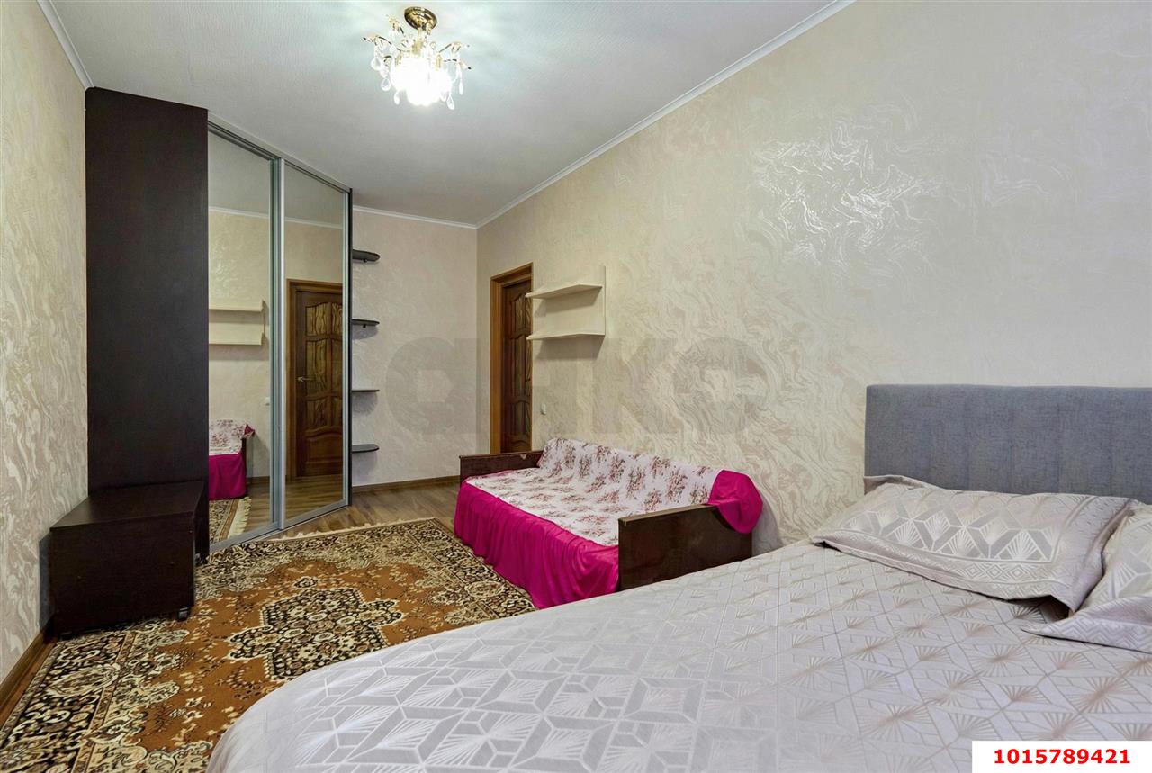 Фото №2: 1-комнатная квартира 36 м² - Краснодар, Новый, ул. 3-я Урожайная, 34