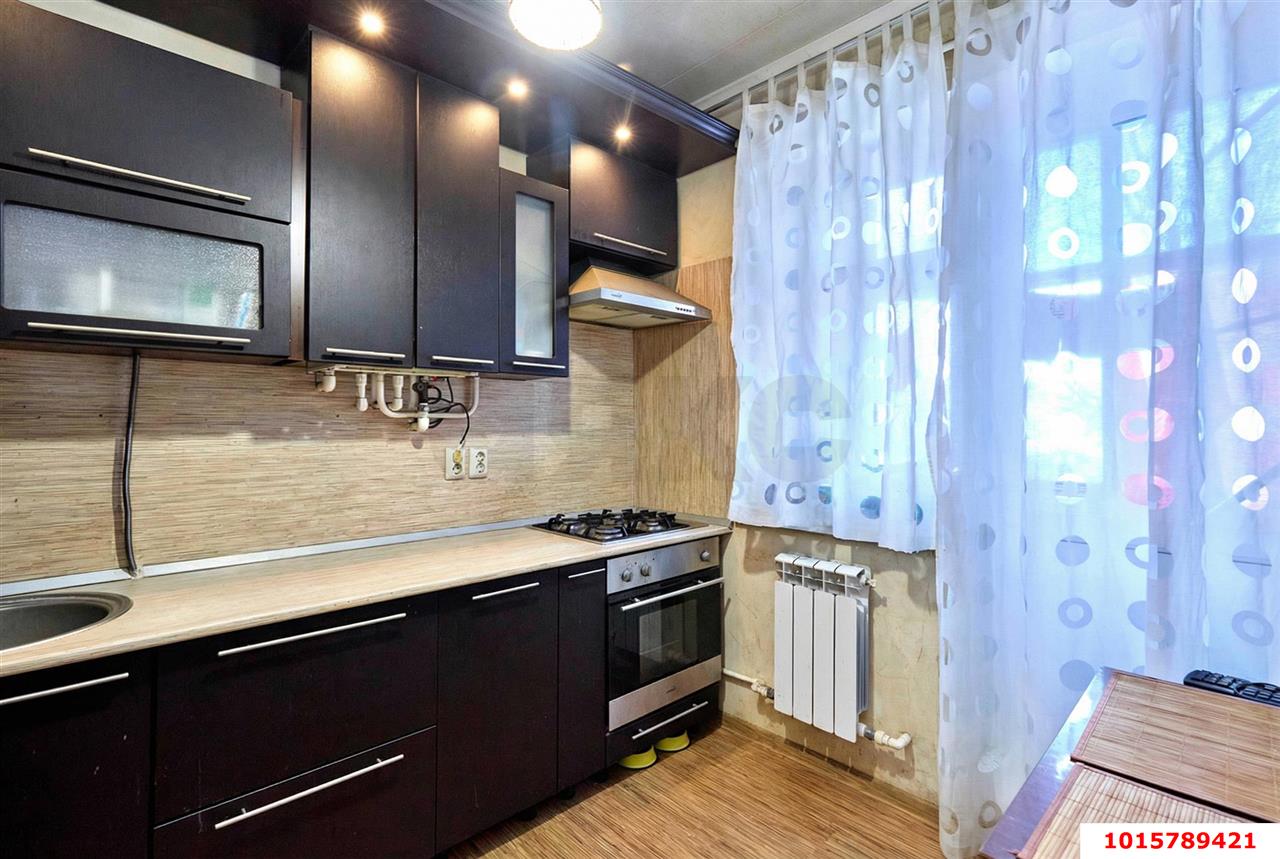 Фото №3: 1-комнатная квартира 36 м² - Краснодар, Новый, ул. 3-я Урожайная, 34