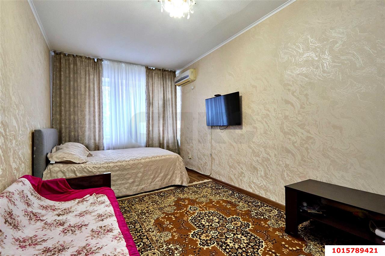 Фото №1: 1-комнатная квартира 36 м² - Краснодар, Новый, ул. 3-я Урожайная, 34