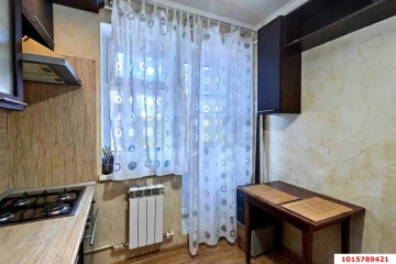 Фото №5: 1-комнатная квартира 36 м² - Краснодар, мкр. Новый, ул. 3-я Урожайная, 34