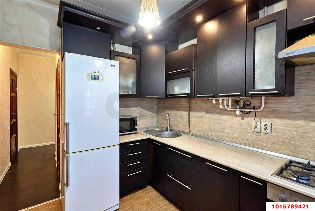 Фото №4: 1-комнатная квартира 36 м² - Краснодар, Новый, ул. 3-я Урожайная, 34