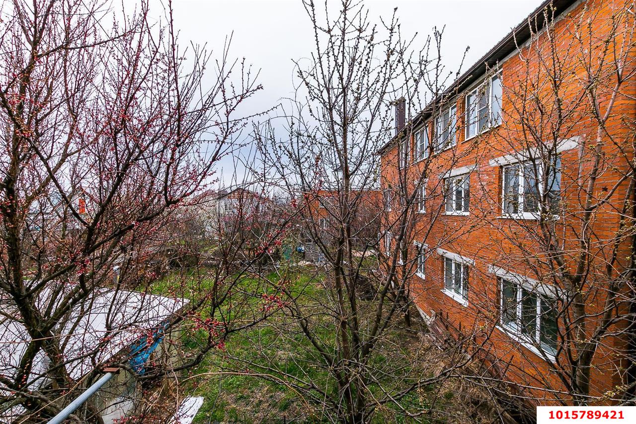 Фото №12: 1-комнатная квартира 36 м² - Краснодар, Новый, ул. 3-я Урожайная, 34