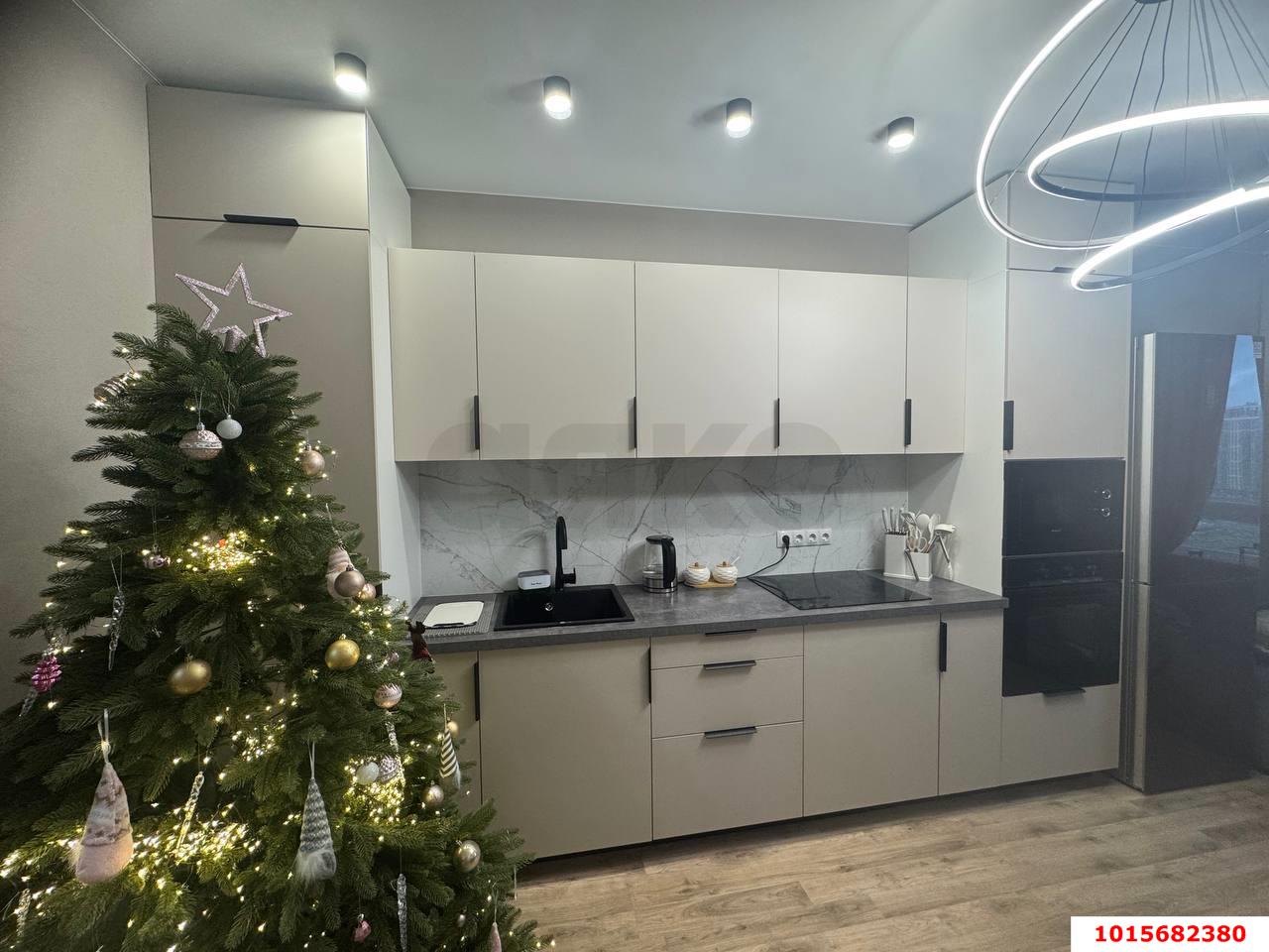 Фото №5: 1-комнатная квартира 40 м² - Краснодар, Любимово, 7к1