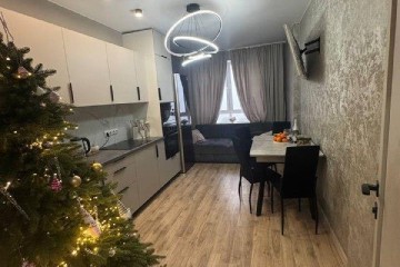 Фото №4: 1-комнатная квартира 40 м² - Краснодар, мкр. Любимово, 7к1