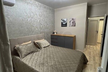 Фото №1: 1-комнатная квартира 40 м² - Краснодар, мкр. Любимово, 7к1